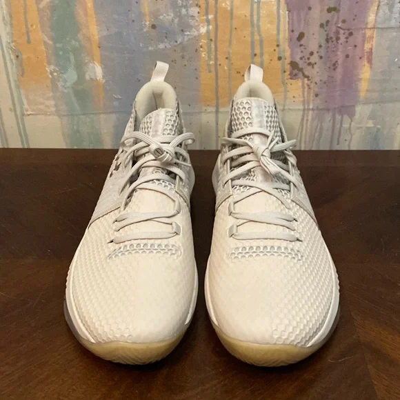 Under ArmourUA HOVR Sample Mens BasketballShoes Sneakers Size 15 NWOT
